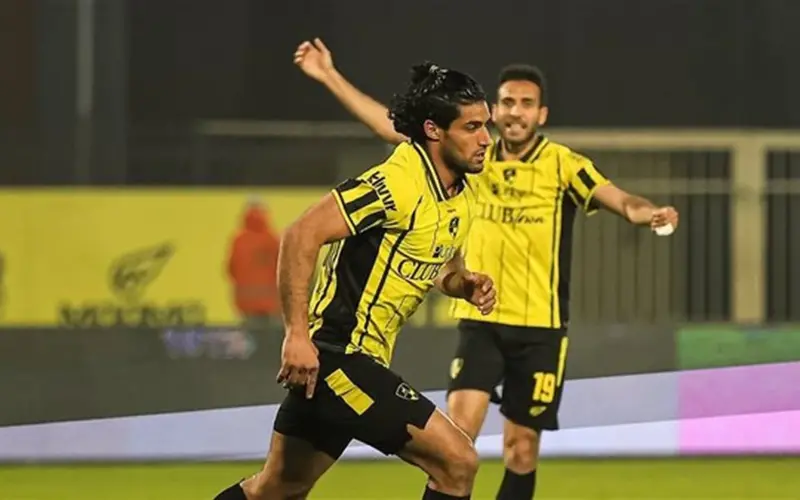 ترتيب مجموعة الهبوط في الدوري المصري قبل الجولة الـ 11